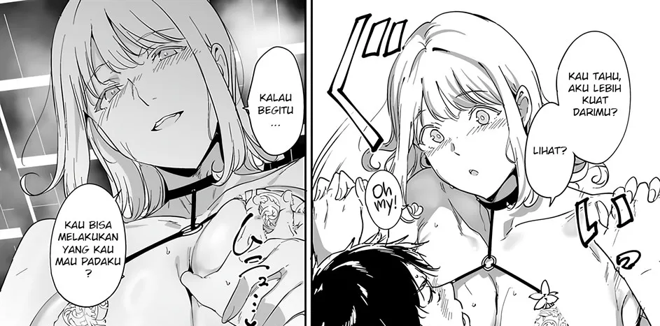 Amoral Island Chapter 2