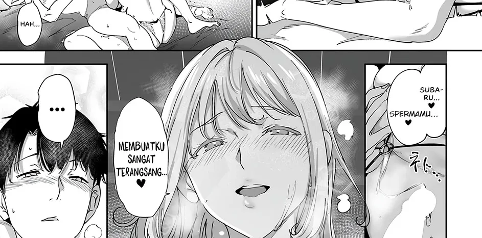 Amoral Island Chapter 2