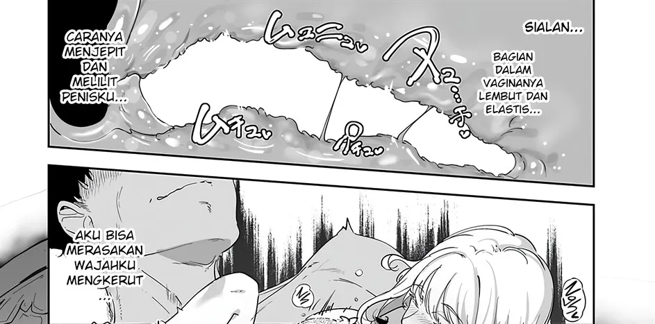 Amoral Island Chapter 2