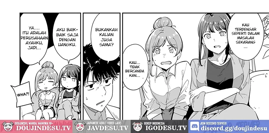 Amoral Island Chapter 2