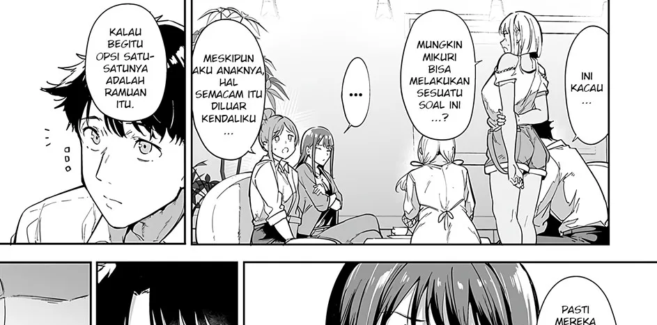 Amoral Island Chapter 2