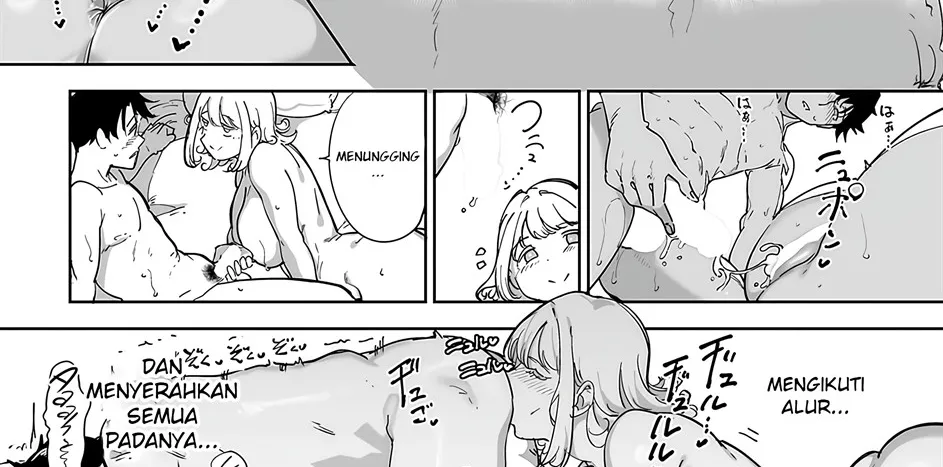 Amoral Island Chapter 2