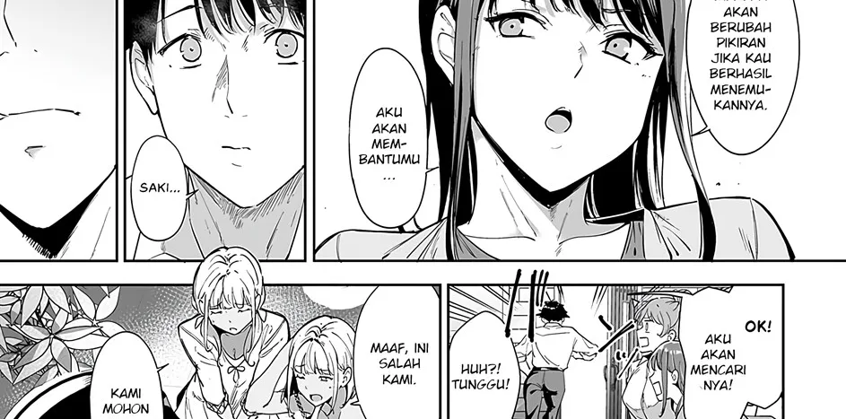 Amoral Island Chapter 2