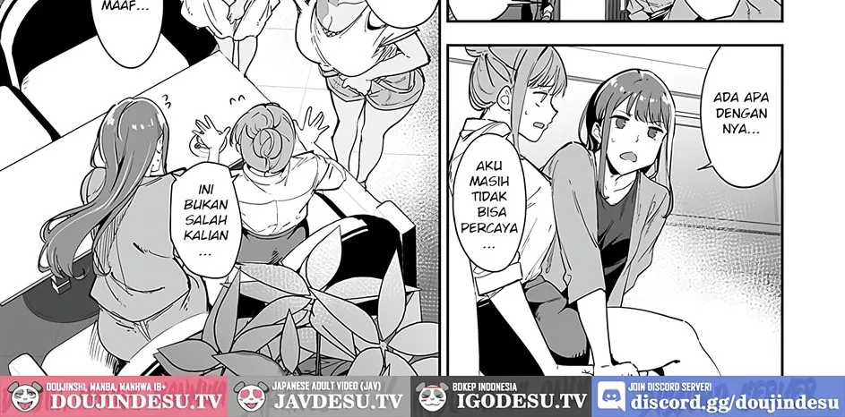 Amoral Island Chapter 2