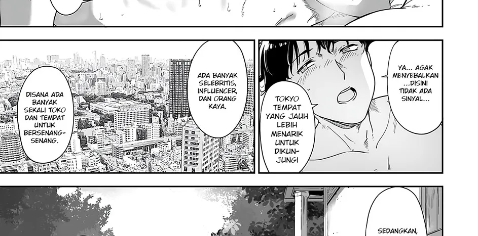 Amoral Island Chapter 2