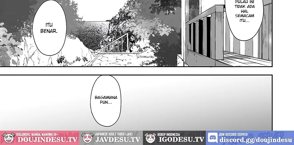 Amoral Island Chapter 2