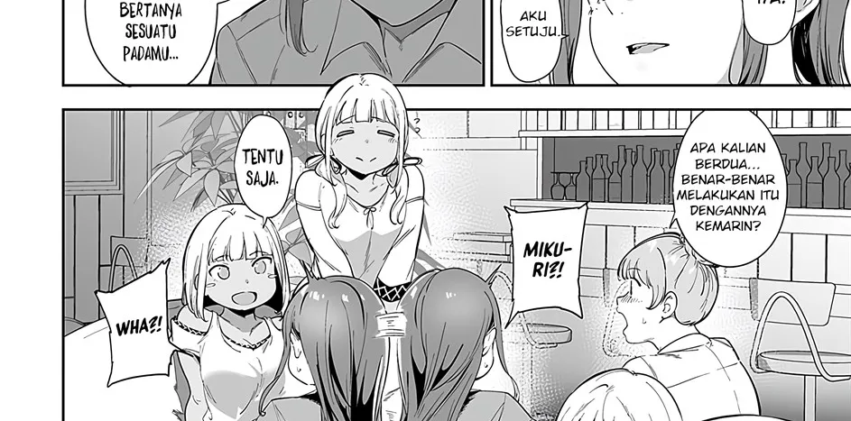 Amoral Island Chapter 2