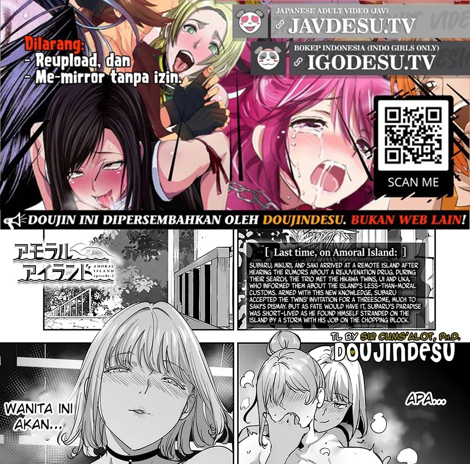 Amoral Island Chapter 2