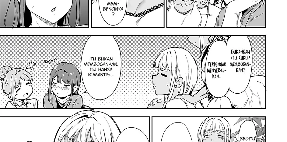 Amoral Island Chapter 2