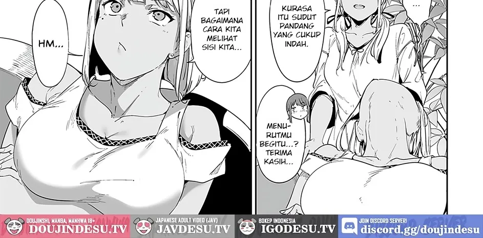 Amoral Island Chapter 2