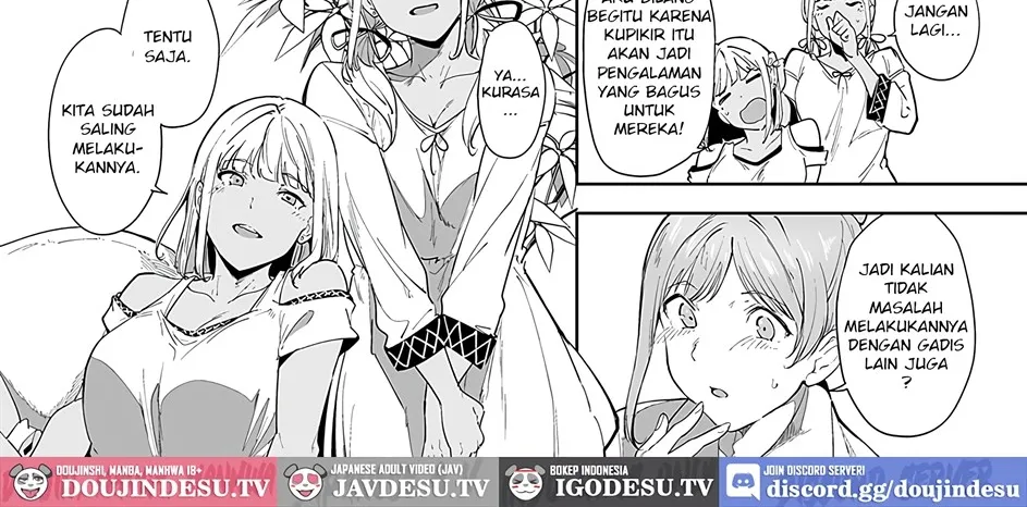 Amoral Island Chapter 2