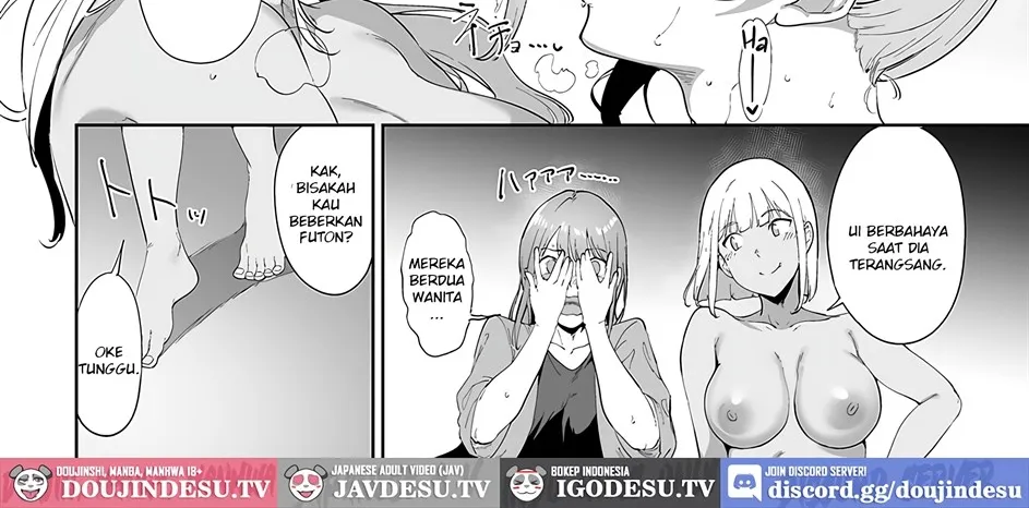 Amoral Island Chapter 2