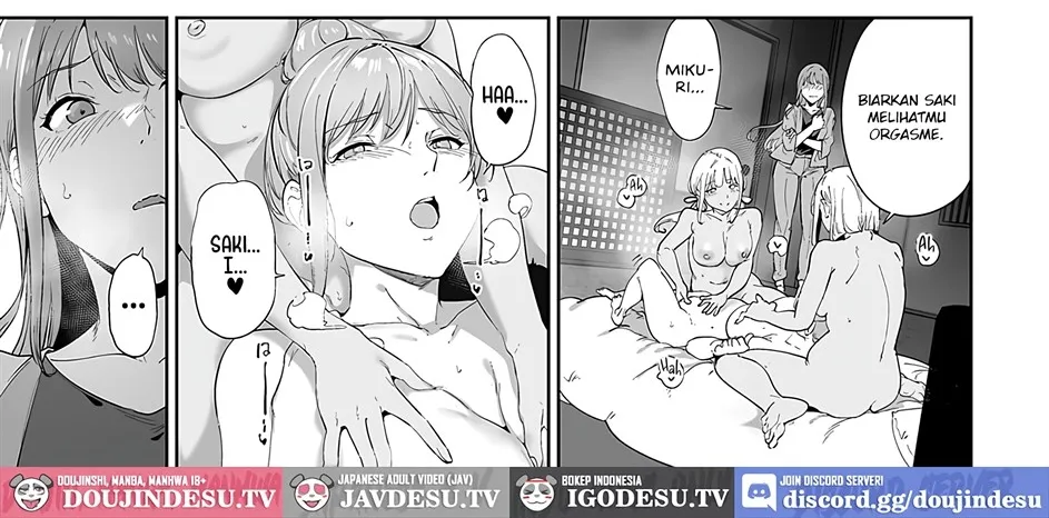 Amoral Island Chapter 2