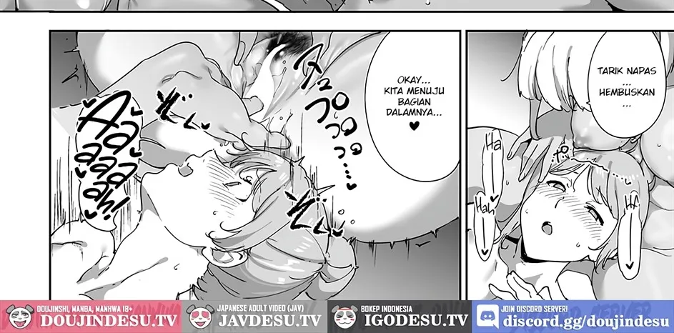 Amoral Island Chapter 2