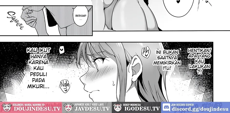 Amoral Island Chapter 2