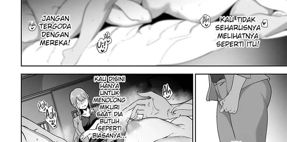 Amoral Island Chapter 2
