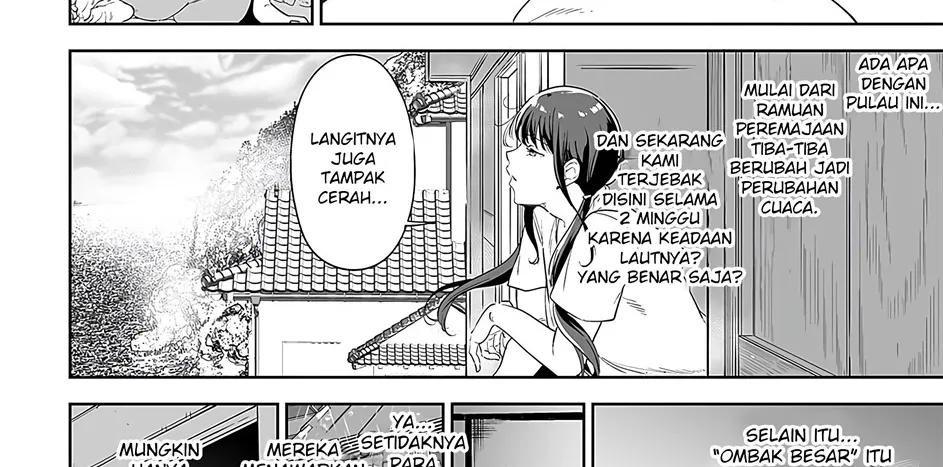 Amoral Island Chapter 2