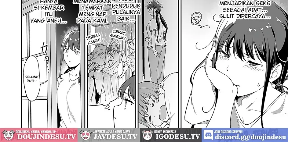 Amoral Island Chapter 2
