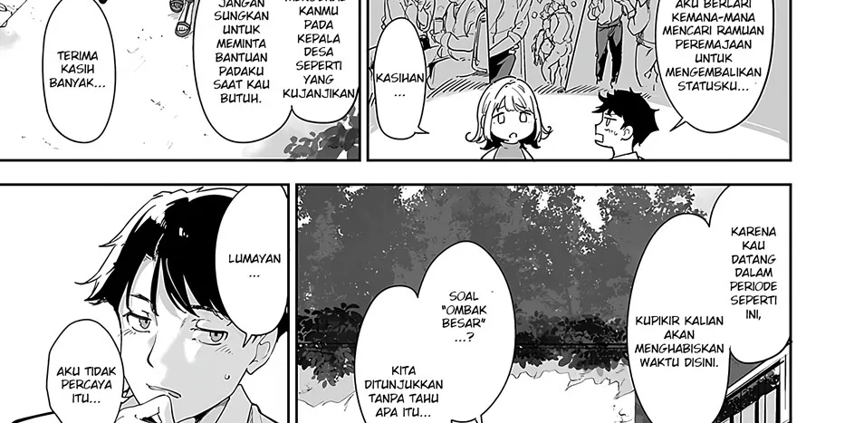 Amoral Island Chapter 2