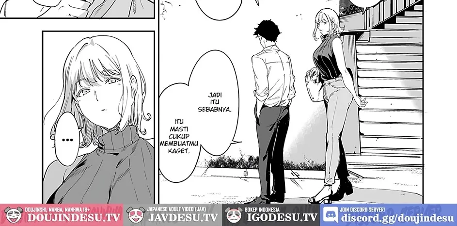 Amoral Island Chapter 2