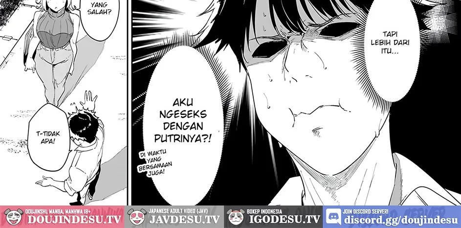 Amoral Island Chapter 2