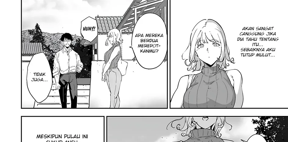 Amoral Island Chapter 2