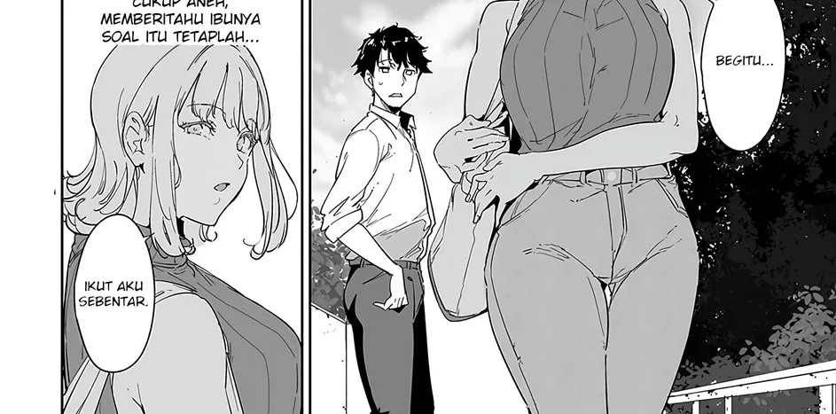 Amoral Island Chapter 2