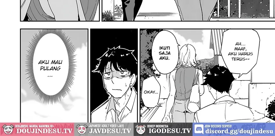 Amoral Island Chapter 2