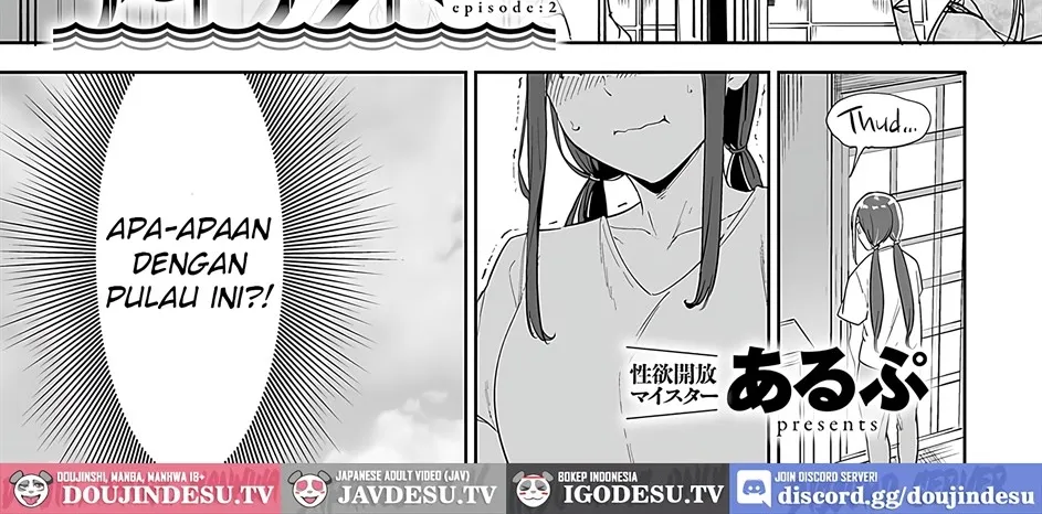 Amoral Island Chapter 2