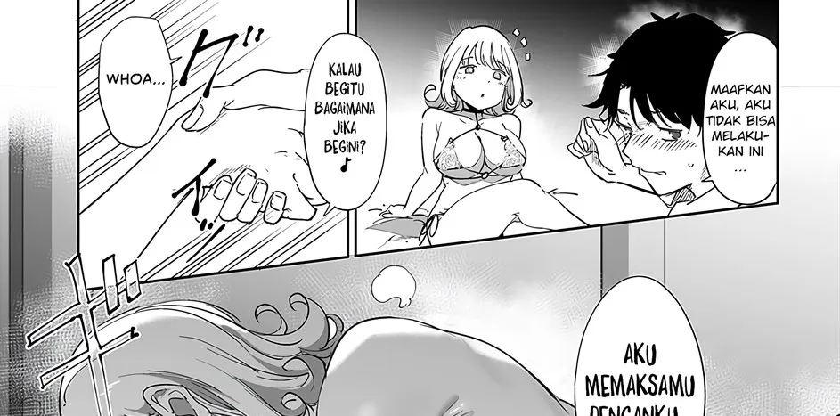Amoral Island Chapter 2