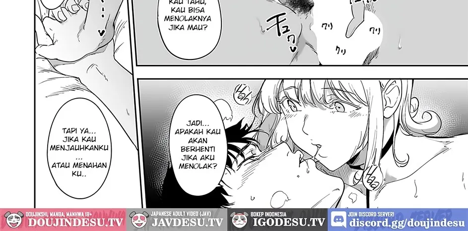 Amoral Island Chapter 2