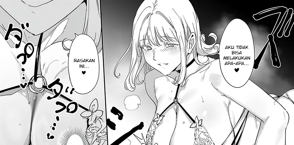 Amoral Island Chapter 2