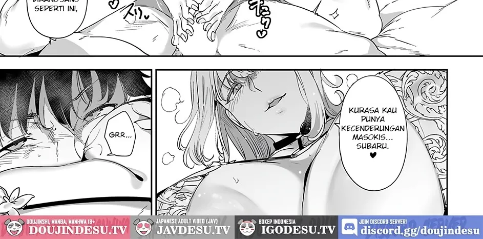 Amoral Island Chapter 2