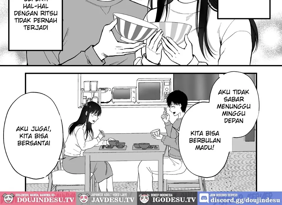 Anata no Shinyuu ni Dakarete Chapter 5