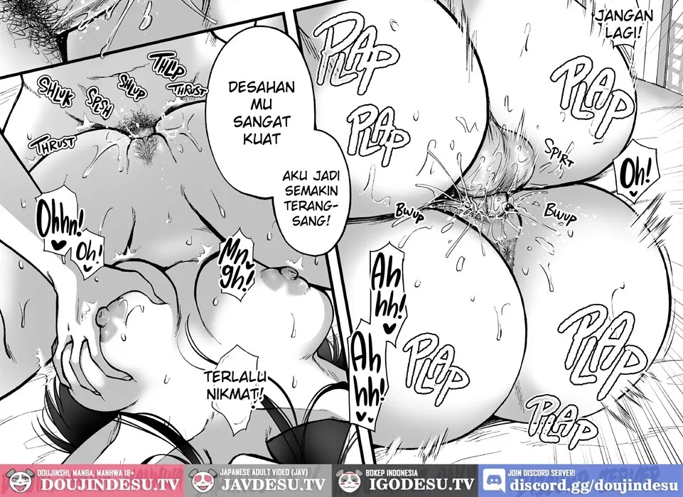 Anata no Shinyuu ni Dakarete Chapter 5
