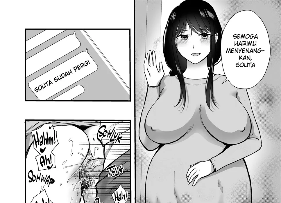 Anata no Shinyuu ni Dakarete Chapter 5