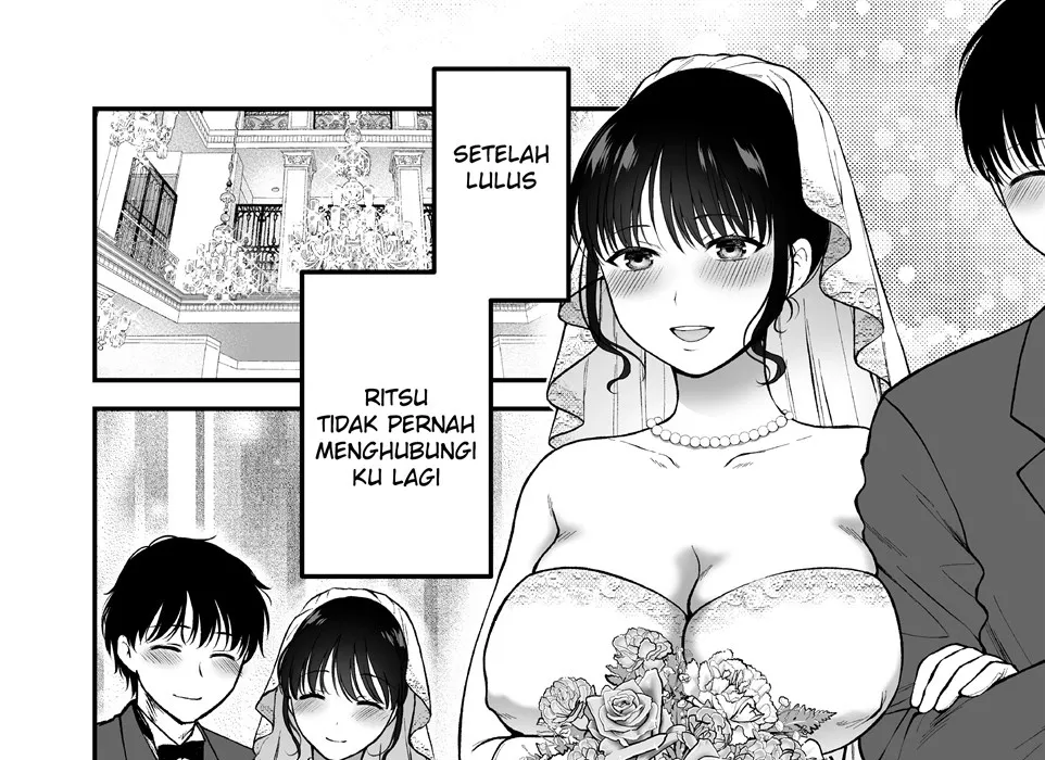 Anata no Shinyuu ni Dakarete Chapter 5