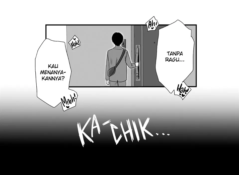 Anata no Shinyuu ni Dakarete Chapter 5