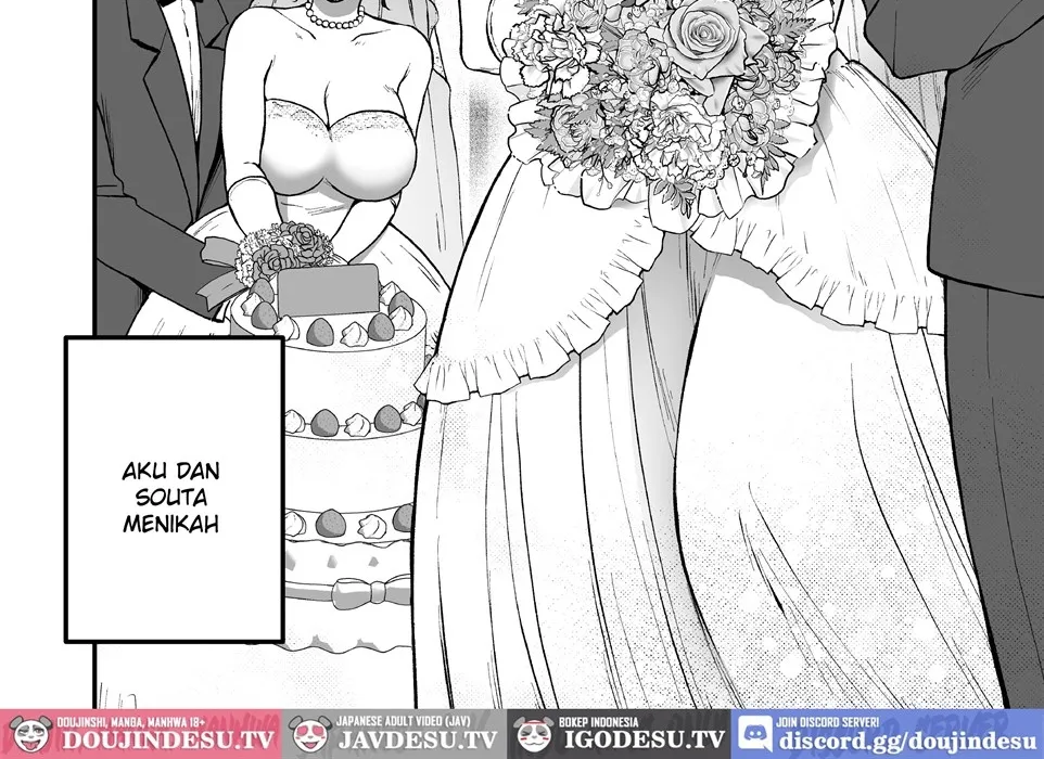 Anata no Shinyuu ni Dakarete Chapter 5