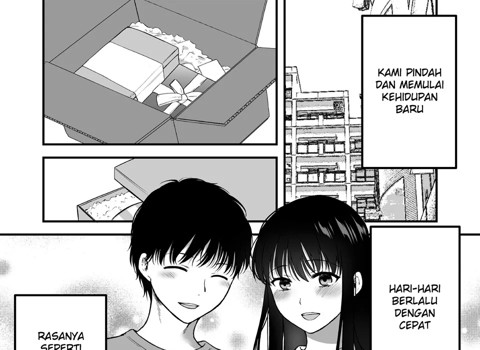 Anata no Shinyuu ni Dakarete Chapter 5