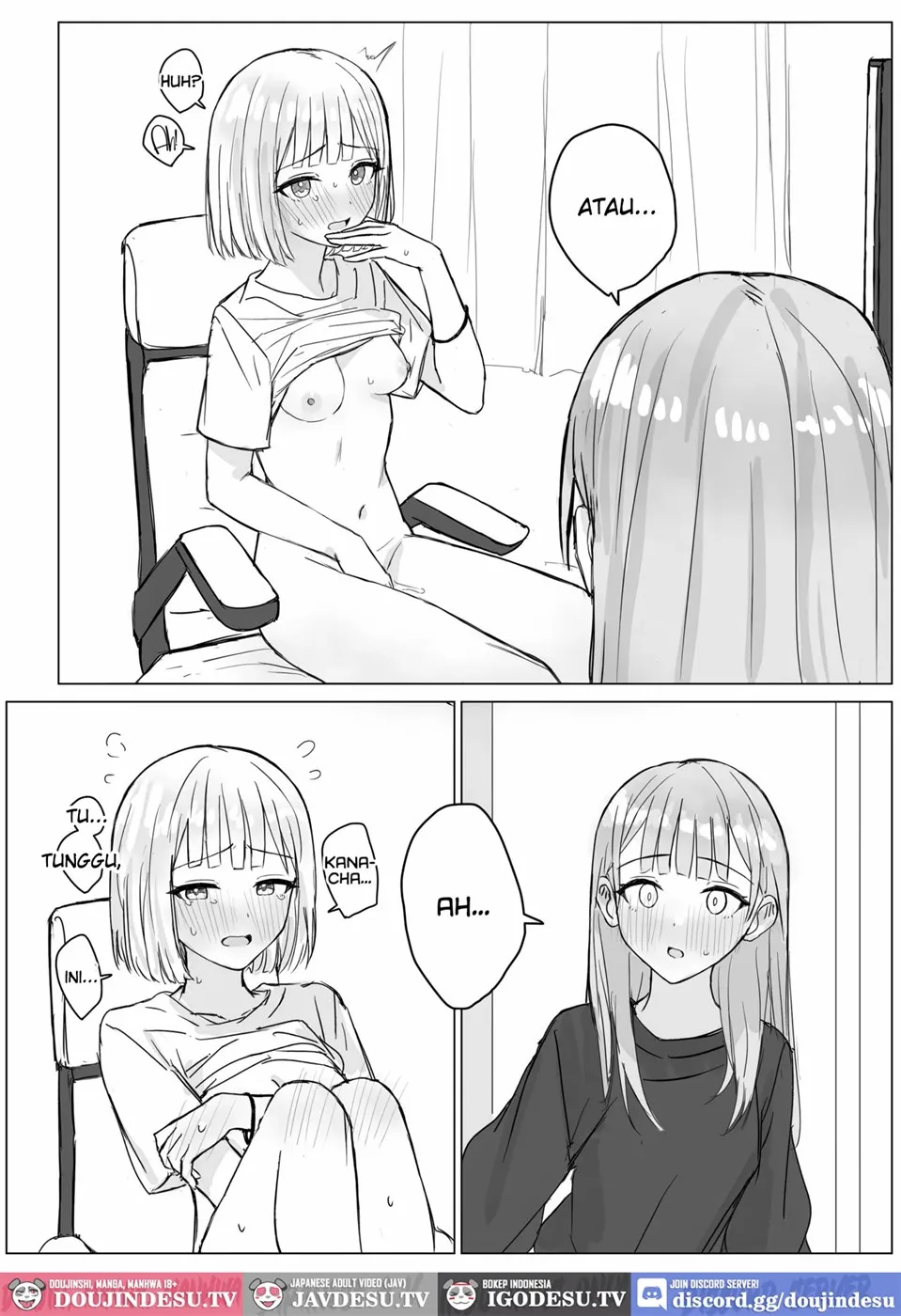 Anata to Watashi no Amai Hitotoki Chapter 1