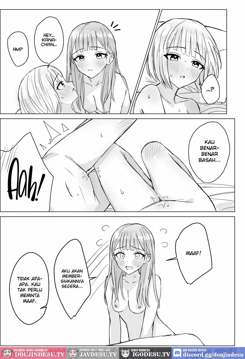 Anata to Watashi no Amai Hitotoki Chapter 1