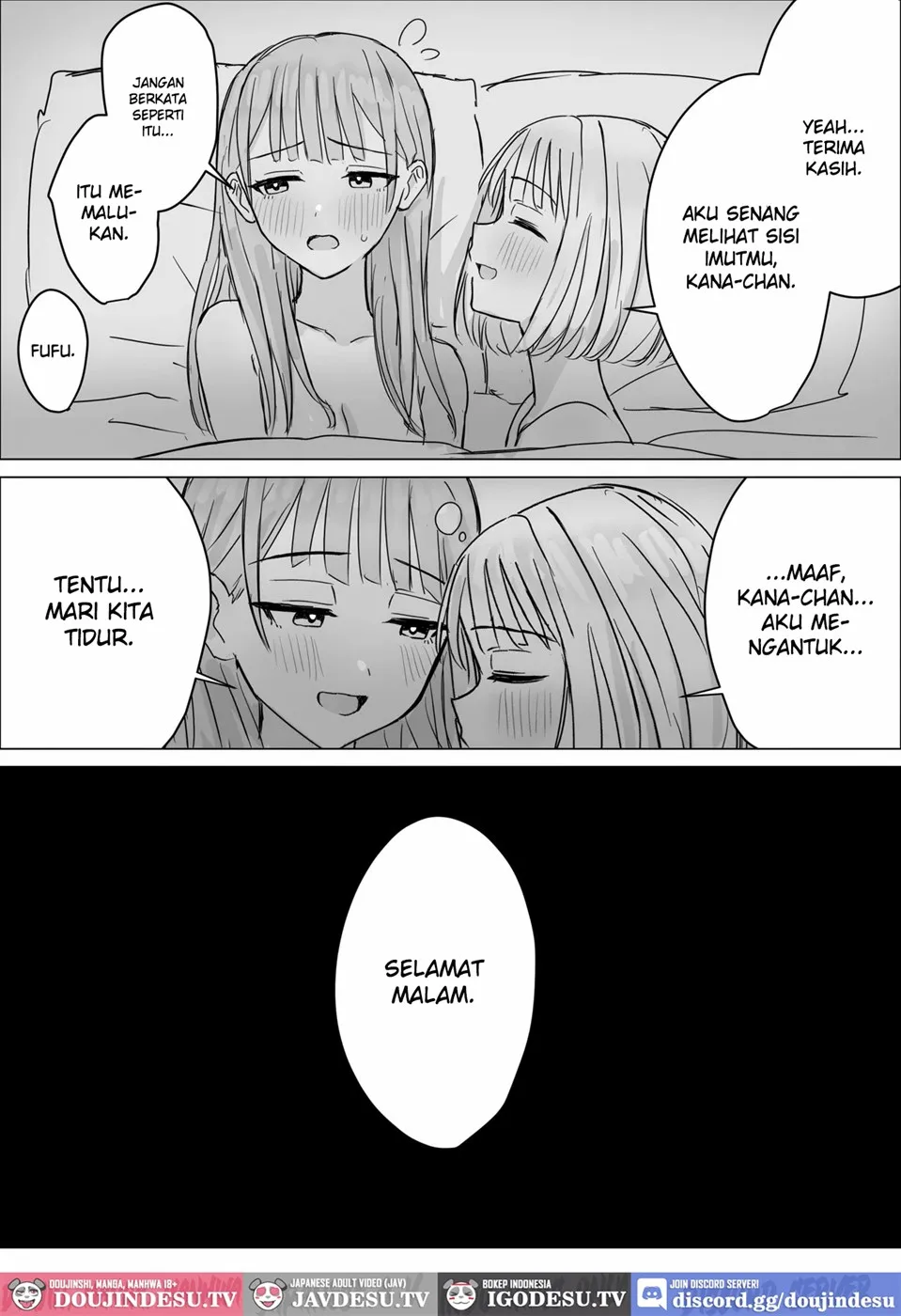Anata to Watashi no Amai Hitotoki Chapter 1