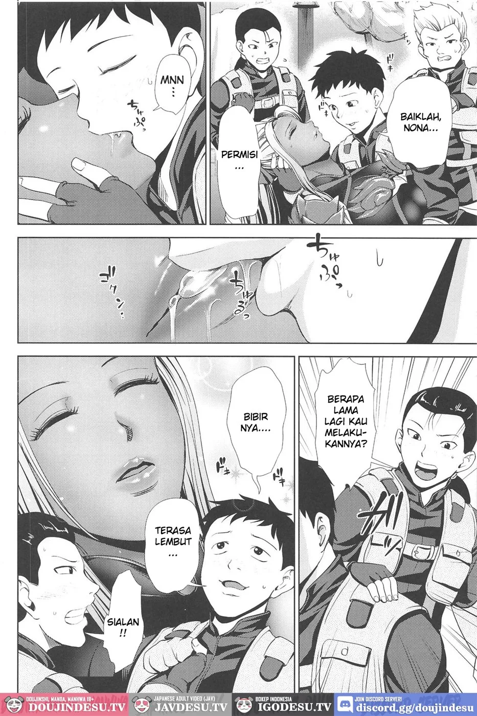 Ane-san Hunter ni Shiboraretai Chapter 1