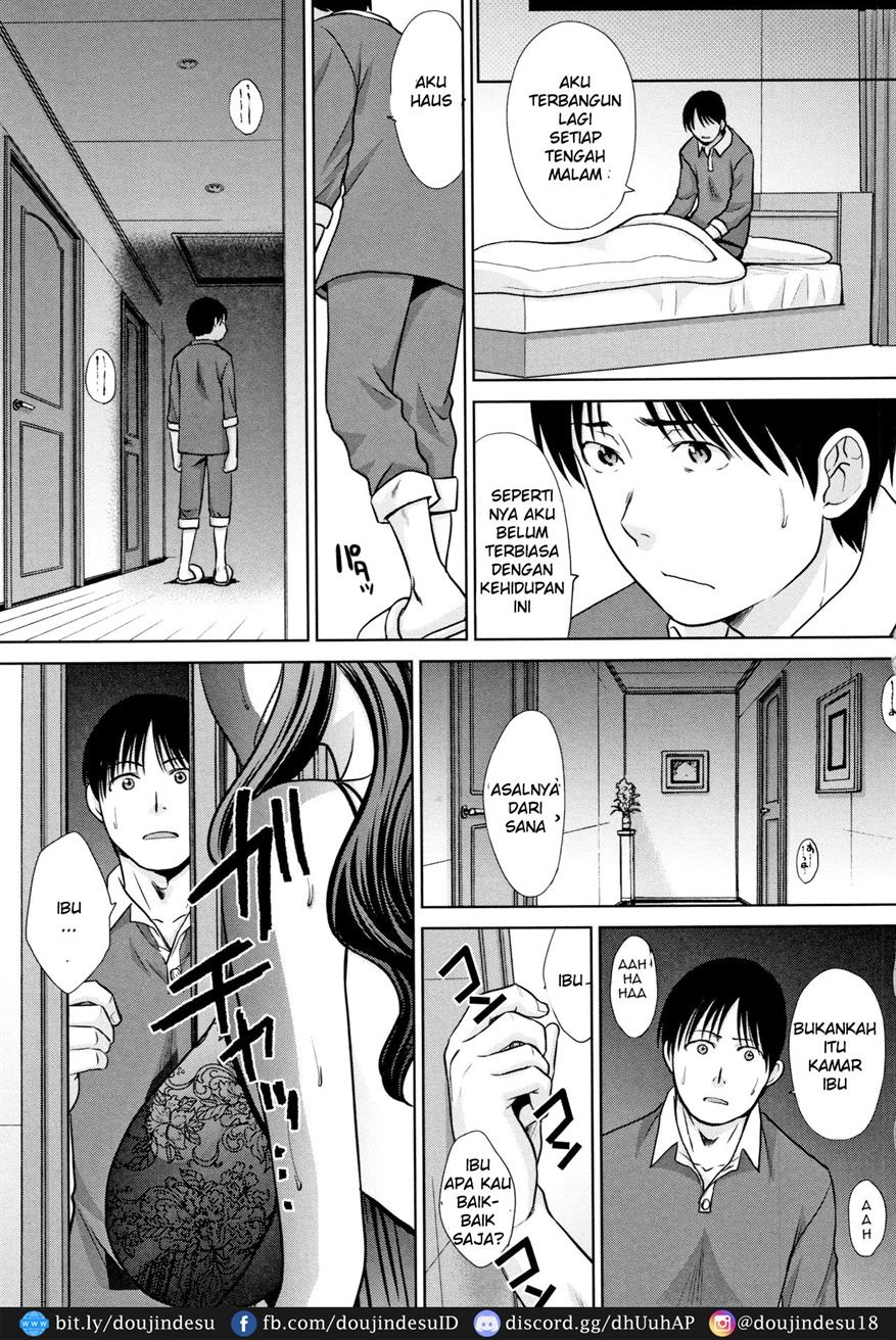 Ane to Kurasu Chapter 2