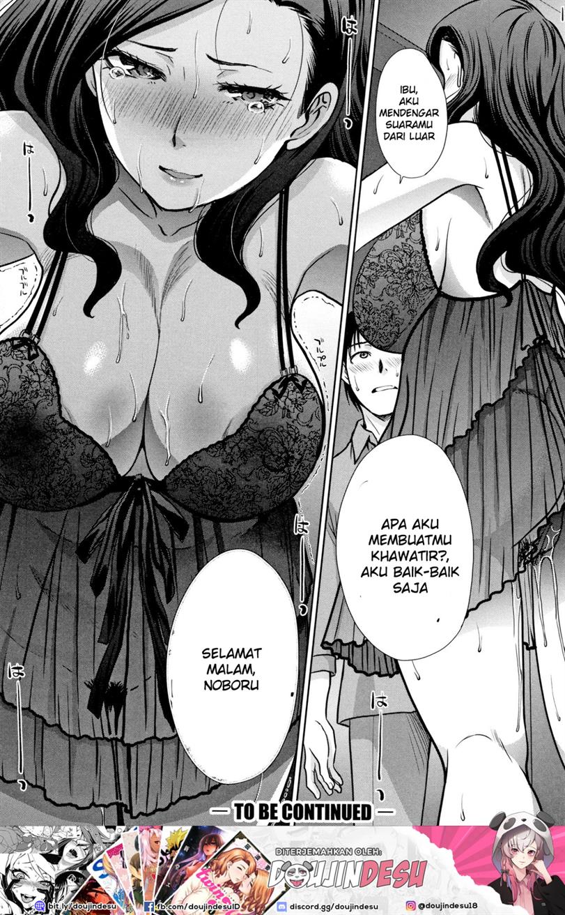 Ane to Kurasu Chapter 2