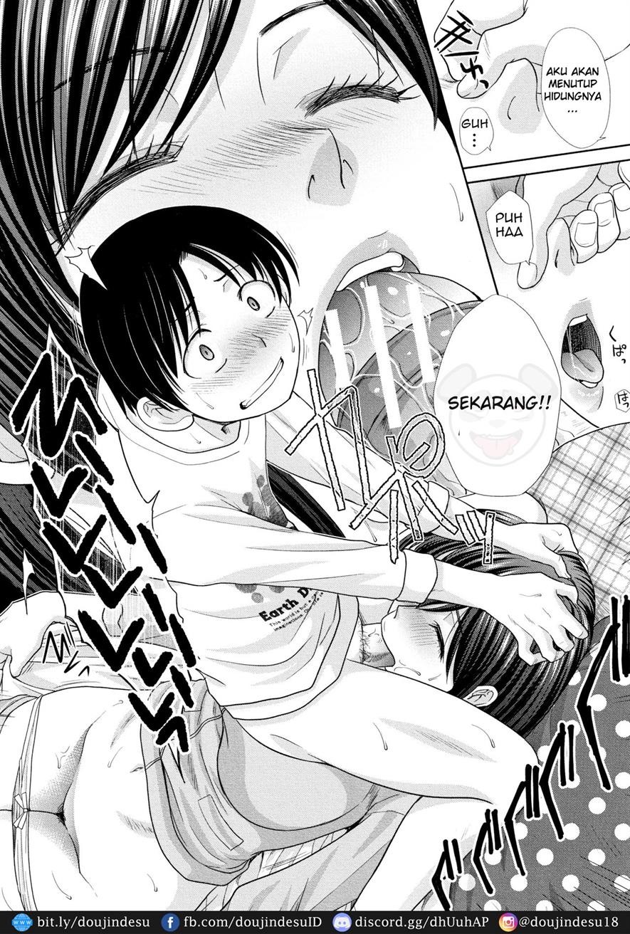 Ane to Kurasu Chapter 8