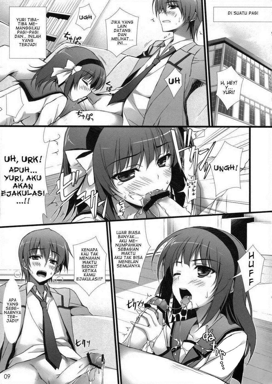 Angel Pinch! Chapter 1