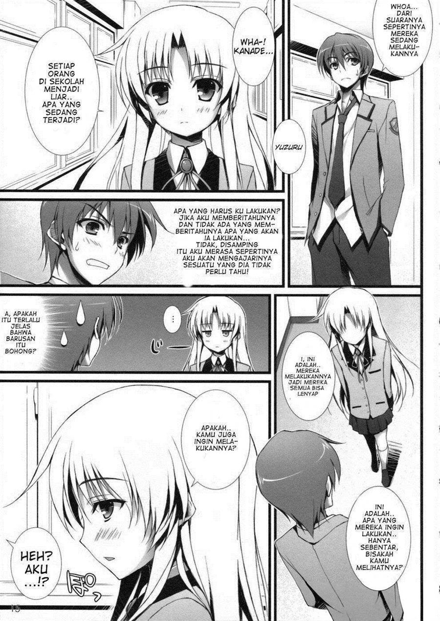 Angel Pinch! Chapter 1