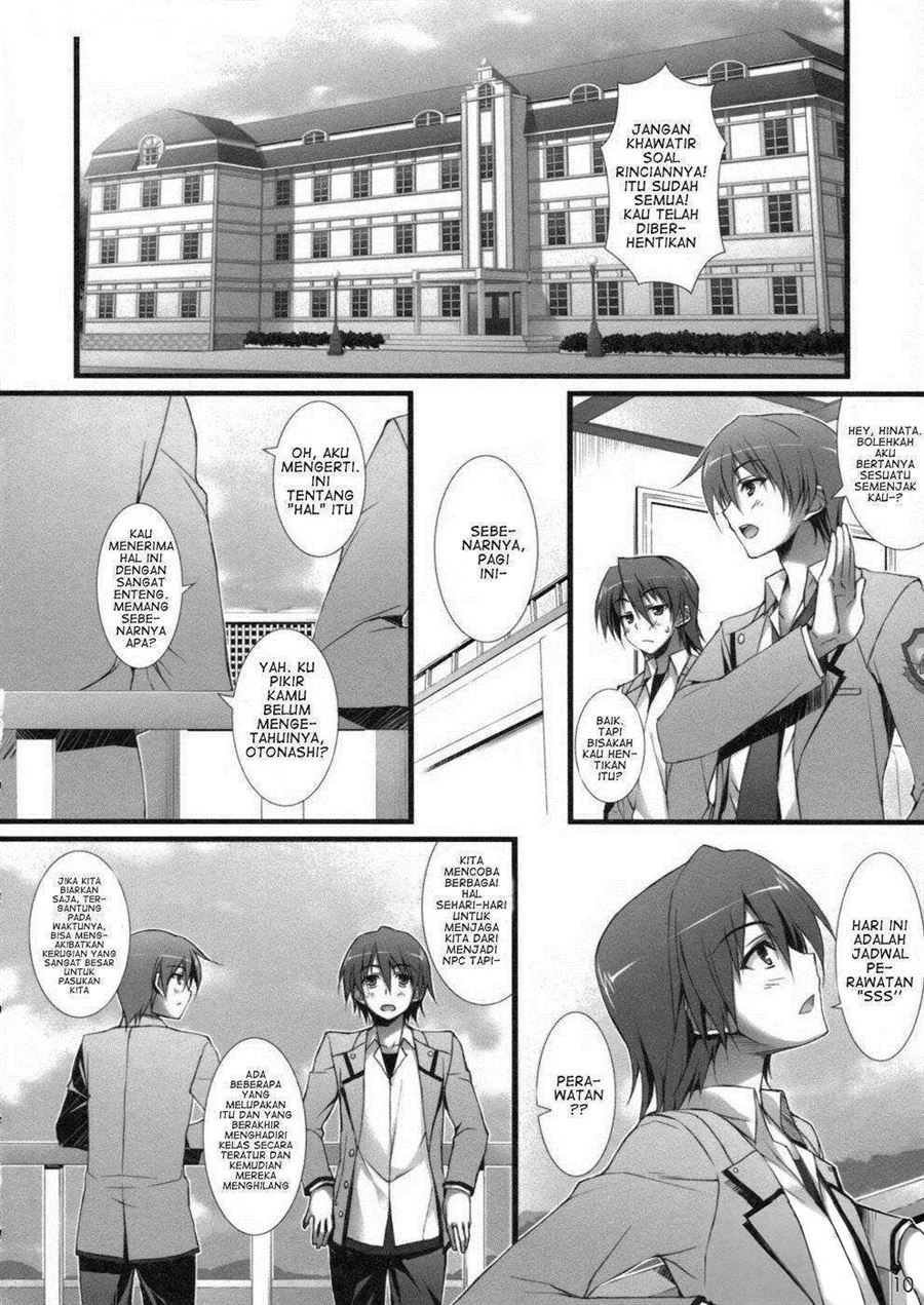 Angel Pinch! Chapter 1
